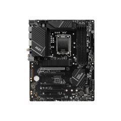 MSI PRO B760P WIFI DDR4 Motherboard 7D98001R