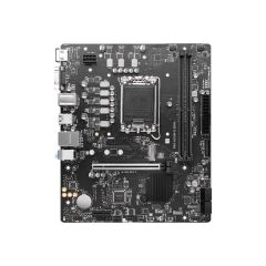 MSI PRO H610ME DDR4 Motherboard micro ATX LGA1700 7D48001R