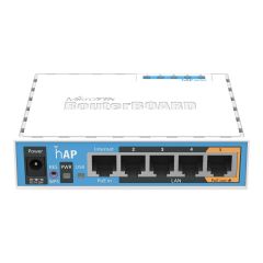 MikroTik RouterBOARD hAP Wireless router RB951UI2ND