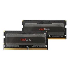 Mushkin Redline DDR4 kit 16 GB: 2 x 8 GB MRA4S320NNNF8GX2