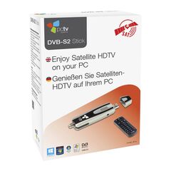PCTV DVBS2 Stick 461e Digital TV tuner DVBS2 HDTV USB 23132