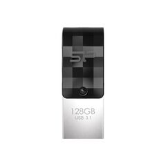 SILICON POWER Mobile C31 USB flash drive 128 SP128GBUC3C31V1K