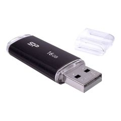 SILICON POWER Ultima U02 USB flash drive 16 GB SP016GBUF2U02V1K