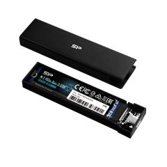 Silicon Power PD60 Storage enclosure M.2 M.2 SP000HSPSDPD60CK