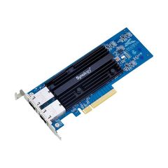 Synology E10G18T2 Network adapter PCIe 3.0 E10G18T2