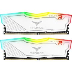 TForce DELTA RGB DDR4 kit 32 GB TF4D432G3600HC18JDC01