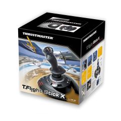 Thrustmaster TFlight Stick X Joystick 12 buttons wired 4160526