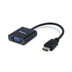 equip HDMI to VGA (HD15) Adapter with Audio 11903607