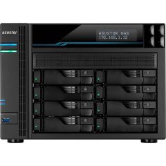 ASUSTOR AS608T NAS server 8 bays 90AS6508T00MD30