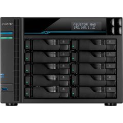 ASUSTOR Lockerstor 10 AS6510T NAS server 90AS6510T00MD30