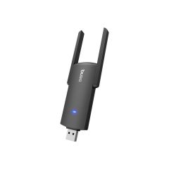 BenQ TDY31 Network adapter USB 3.0 WiFi 5 black 5A.F7W28.DP1
