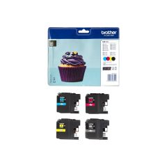 Brother LC123 4pack LC123VALBP