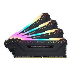 CORSAIR Vengeance RGB PRO DDR4 kit 64 GB CMW64GX4M4D3600C18