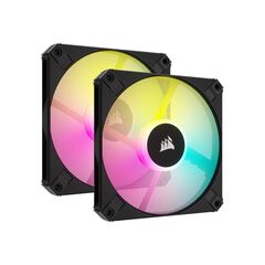 CORSAIR iCUE AF120 RGB SLIM Case fan 120 mm black CO9050163WW
