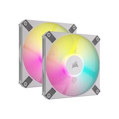 CORSAIR iCUE AF120 RGB SLIM Case fan 120 mm white CO9050165WW
