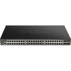 DLink DGS 125052XMP Switch L3 Lite smart DGS125052XMPE