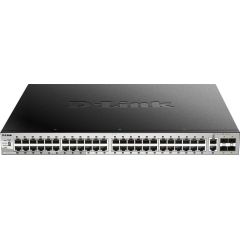 DLink DGS 313054PS Switch L3 Lite Managed DGS313054PSE