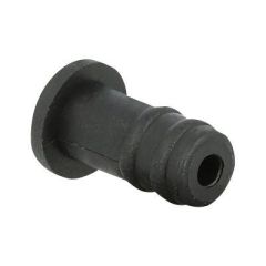DeLOCK Dust cover for 3.5 mm jack black 60251