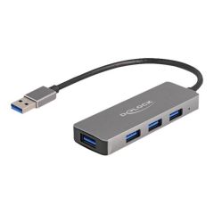 Delock Hub 4 x USB 3.2 Gen 1 63171