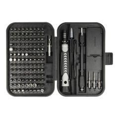 Delock Precision screwdriver handle with bit set 64167