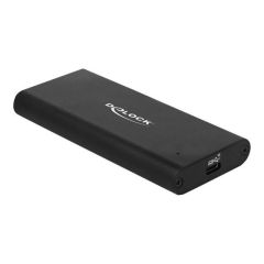 Delock Storage enclosure M.2 M.2 NVMe Card USB 3.1 42614