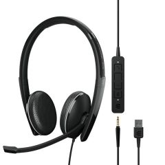 EPOS I SENNHEISER ADAPT 165 USB II Headset onear wired 1000916