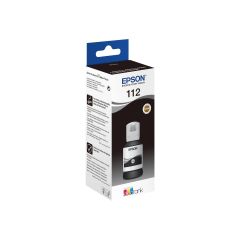 Epson EcoTank 112 127 ml black original ink refill C13T06C14A