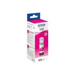 Epson EcoTank 112 70 ml magenta original ink refill C13T06C34A