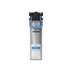 Epson XL cyan original ink cartridge for WorkForce C13T11D240