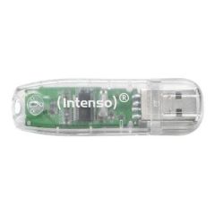 Intenso Rainbow Line USB flash drive 32 GB USB 2.0 3502480