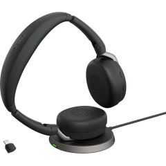 Jabra Evolve2 65 Flex MS Stereo Headset onear 26699999889