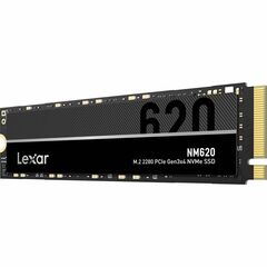 Lexar NM620 SSD 1 TB internal M.2 2280 PCIe LNM620X001TRNNNG
