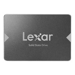 Lexar NS100 SSD 256 GB internal 2.5 SATA LNS100256RB