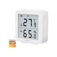 LogiLink Smart thermohygrometer digital SC0116