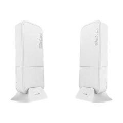 MikroTik Wireless Wire Wireless bridge RBWAPG60ADKIT