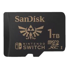 SanDisk Flash memory card 1 TB SDSQXAO1T00GN6ZN