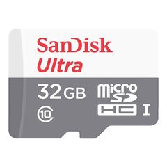 SanDisk Ultra Flash memory card SDSQUNR032GGN6TA