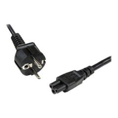 StarTech 1m 3 Prong Laptop Power Cord Schuko PXTNB3SEU1M