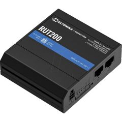 Teltonika RUT200 Wireless router WWAN WiFi RUT200010000