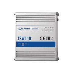 Teltonika TSW110 Switch unmanaged TSW110000000