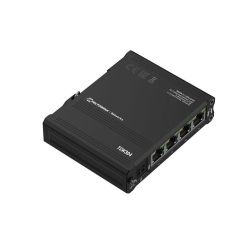Teltonika · Switch· TSW304· 4 Port Gigabit TSW304000000