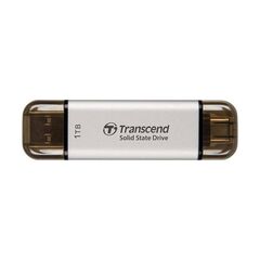 Transcend ESD310 SSD 1 TB external TS1TESD310S