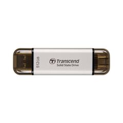 Transcend ESD310 SSD 512 GB external TS512GESD310S