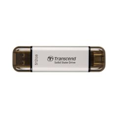 Transcend ESD310 SSD 512 GB external TS512GESD310S