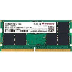 Transcend JetRAM DDR5 module 16 GB JM4800ASE16G