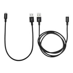 Verbatim Sync and Charge USB cable kit 48875