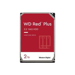 WD Red WD20EFPX Hard drive 2 TB WD20EFPX