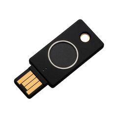 Yubico YubiKey Bio FIDO Edition USB security key 5060408464168