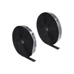 Delock Hook & loop fastener heavyduty selfadhesive 20857
