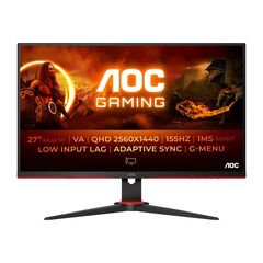 AOC Gaming Q27G2EBK G2 Series LED monitor 27 Q27G2EBK